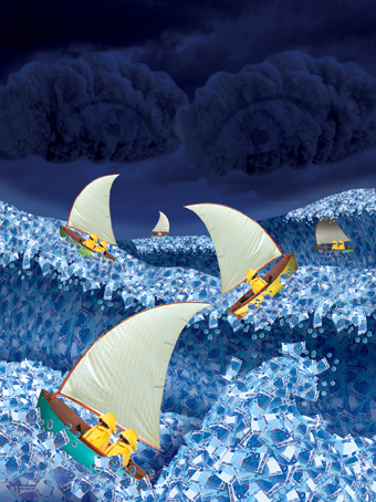 Barbara Moget Illustratie
