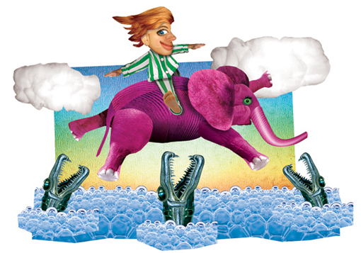 Barbara Moget Illustratie