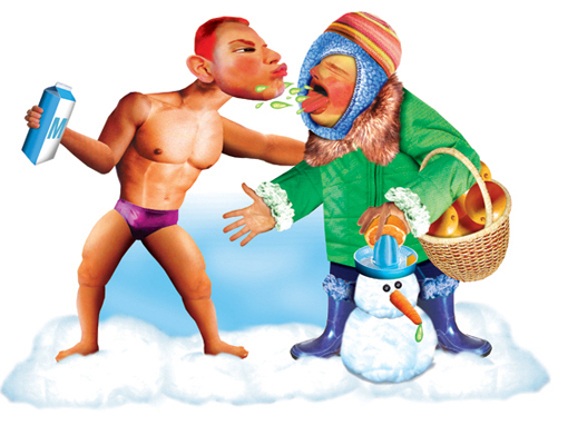 Barbara Moget Illustratie