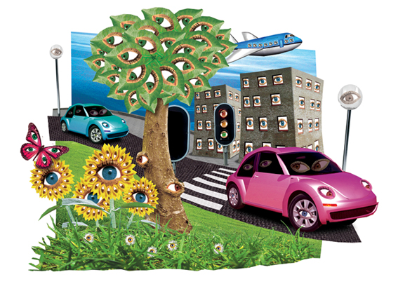 Barbara Moget Illustratie