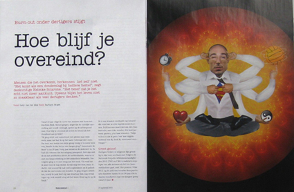 arbara Moget Illustratie
