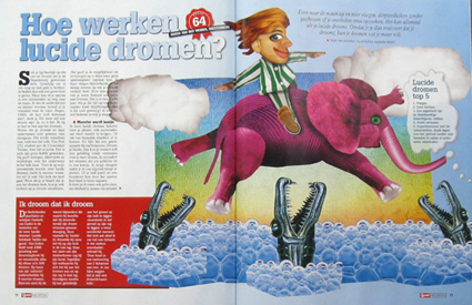 Barbara Moget Illustratie
