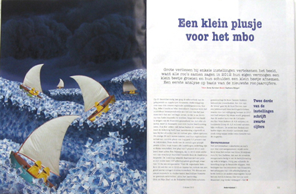 Barbara Moget Illustratie
