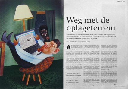 Barbara Moget Illustratie