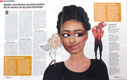 Barbara Moget Illustratie