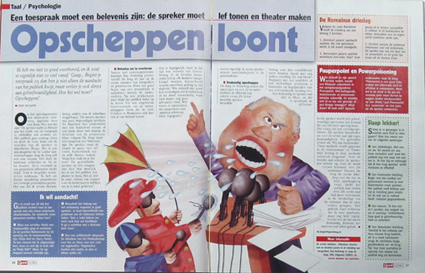 Barbara Moget Illustratie