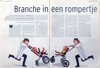 Barbara Moget Illustratie