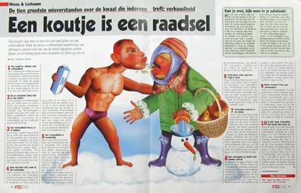 Barbara Moget Illustratie