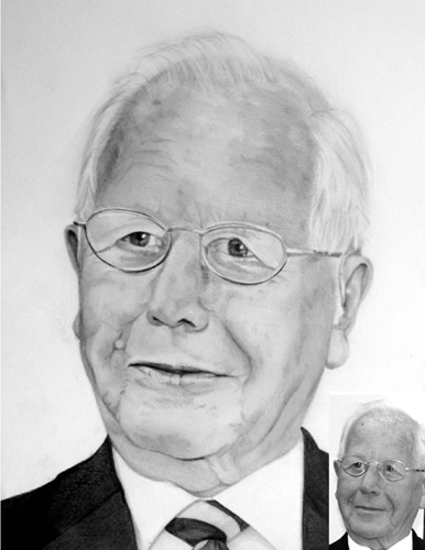 Barbara Moget portretten